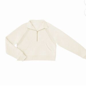 Member's Mark Women's Fleece Half-Zip Pullover